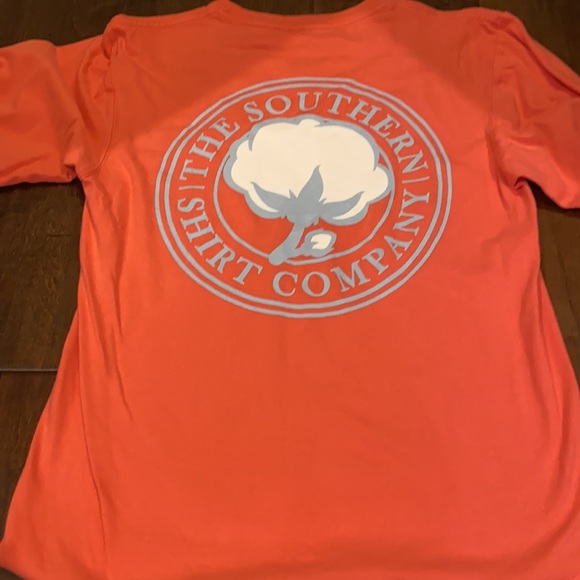 Brand new: southern shirt company long-sleeve - Picture 2 of 3